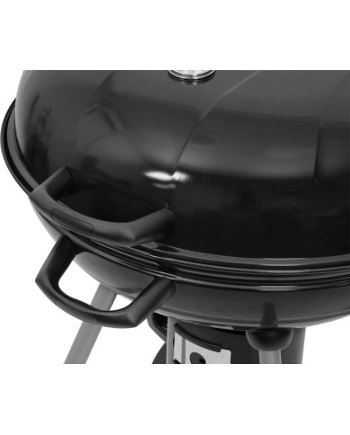 Gril Strend Pro Marco, BBQ, na drevené uhlie, 58,5x65x85 cm