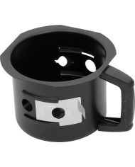 Gril Strend Pro Marco, BBQ, na drevené uhlie, 58,5x65x85 cm