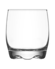 Pohár Adora, LAV, sklenený, na whisky, 290 ml, 72x88 mm, bal. 6 ks