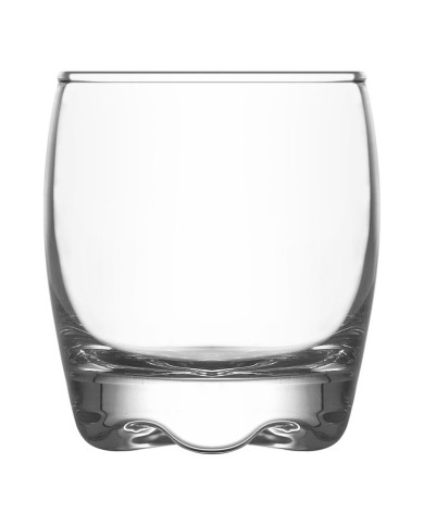 Pohár Adora, LAV, sklenený, na likér/destilát, 80 ml, 49x61 mm, bal. 6 ks