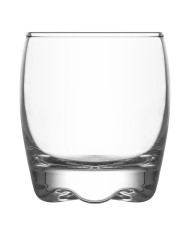 Pohár Adora, LAV, sklenený, na likér/destilát, 80 ml, 49x61 mm, bal. 6 ks