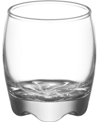 Pohár Adora, LAV, sklenený, na likér/destilát, 80 ml, 49x61 mm, bal. 6 ks