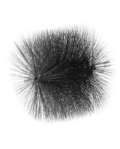 Kefa Strend Pro ComRourPR 070 mm, M12, drôtená komínová okrúhla, na čistenie komína