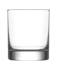 Pohár Ada, LAV, sklenený, na whisky, 320 ml, 79x93 mm, bal. 6 ks