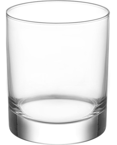 Pohár Ada, LAV, sklenený, na whisky, 320 ml, 79x93 mm, bal. 6 ks