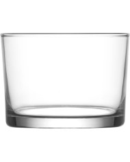 Pohár Bodega, LAV, sklenený, na drink, 240 ml, 82x58 mm, bal. 6 ks