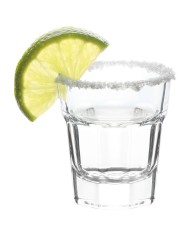 Pohár Aras, LAV, sklenený, na likér/destilát, 45 ml, 49x56 mm, bal. 6 ks