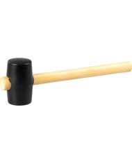 Kladivo Strend Pro HM222 340 g, 290mm, gumené, drevená rúčka