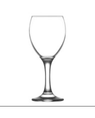 Pohár Empire, LAV, sklenený, na víno, 245 ml, 63x169 mm, bal. 6 ks