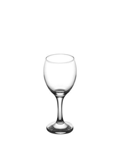 Pohár Empire, LAV, sklenený, na víno, 245 ml, 63x169 mm, bal. 6 ks