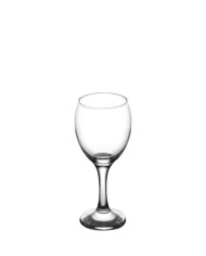 Pohár Empire, LAV, sklenený, na víno, 245 ml, 63x169 mm, bal. 6 ks