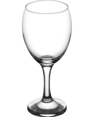 Pohár Empire, LAV, sklenený, na víno, 340 ml, 71x180 mm, bal. 6 ks