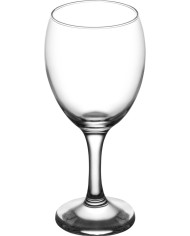 Pohár Empire, LAV, sklenený, na víno, 340 ml, 71x180 mm, bal. 6 ks