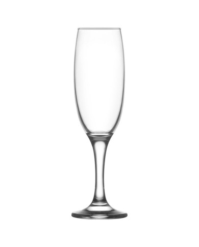 Pohár Empire, LAV, sklenený, na šampanské, 220 ml, 49x210 mm, bal. 6 ks