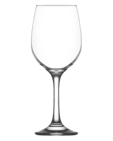 Pohár Fame, LAV, sklenený, na víno, 300 ml, 60x190 mm, bal. 6 ks