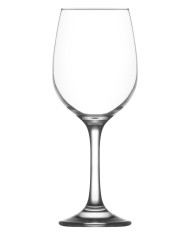 Pohár Fame, LAV, sklenený, na víno, 300 ml, 60x190 mm, bal. 6 ks