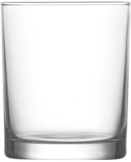 Pohár Liberty, LAV, sklenený, na whisky, 280 ml, 74x88 mm, bal. 6 ks