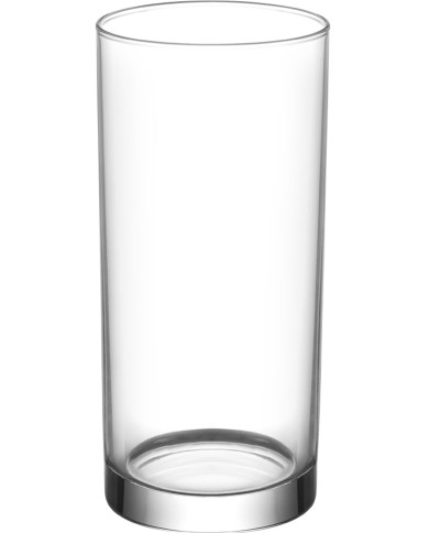 Pohár Liberty, LAV, sklenený, na vodu, 295 ml, 62x133 mm, bal. 6 ks