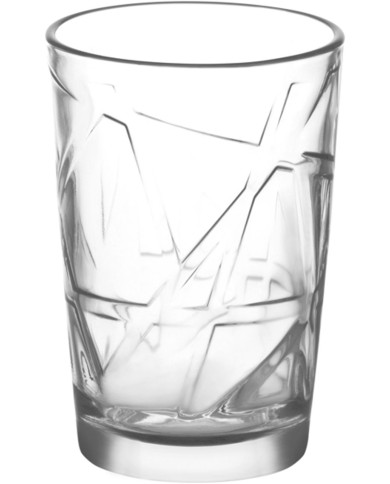 Pohár Line, LAV, sklenený, na vodu, 205 ml, 68x99 mm, bal. 6 ks