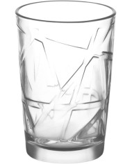 Pohár Line, LAV, sklenený, na vodu, 205 ml, 68x99 mm, bal. 6 ks