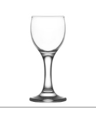 Pohár Misket, LAV, sklenený, na likér, 55 ml, 46x112 mm, bal. 6 ks