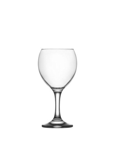 Pohár Misket, LAV, sklenený, na víno, 260 ml, 68x160 mm, bal. 6 ks