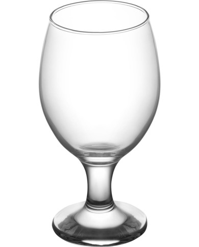 Pohár Misket, LAV, sklenený, na pivo, 400 ml, 69x160 mm, bal. 6 ks