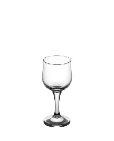 Pohár Nevakar, LAV, sklenený, na víno, 200 ml, 66x155 mm, bal. 6 ks