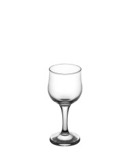 Pohár Nevakar, LAV, sklenený, na víno, 200 ml, 66x155 mm, bal. 6 ks