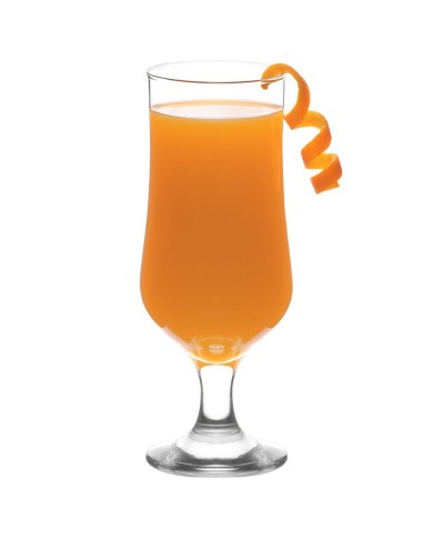 Pohár Nevakar, LAV, sklenený, na pivo, 385 ml, 66x190 mm, bal. 6 ks