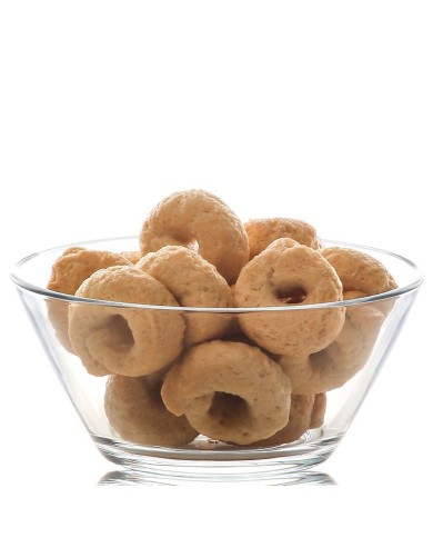 Miska Vega, LAV, sklenená, 215 ml, 105x48 mm, bal. 6 ks