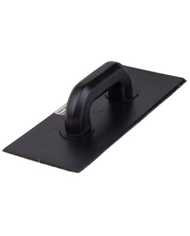 Hladítko Strend Pro Premium BRAVO Black, 350x160 mm, s brúsnym papierom P16