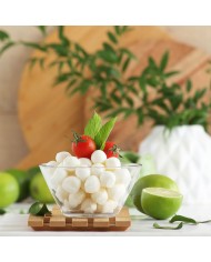 Miska Vega, LAV, sklenená, 215 ml, 105x48 mm, bal. 6 ks