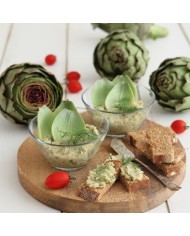 Miska Vega, LAV, sklenená, 215 ml, 105x48 mm, bal. 6 ks