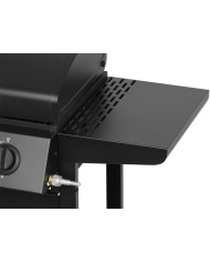 Gril Strend Pro Malaga, BBQ, plynový, 4 horáky