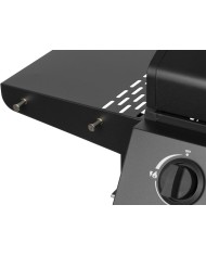 Gril Strend Pro Malaga, BBQ, plynový, 4 horáky