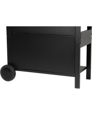 Gril Strend Pro Malaga, BBQ, plynový, 4 horáky