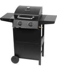 Gril Strend Pro Andora, BBQ, plynový, 2 horáky