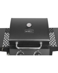 Gril Strend Pro Andora, BBQ, plynový, 2 horáky