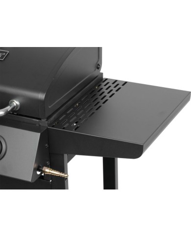 Gril Strend Pro Andora, BBQ, plynový, 2 horáky