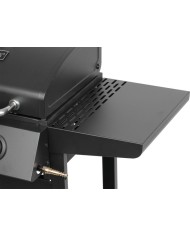 Gril Strend Pro Andora, BBQ, plynový, 2 horáky