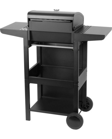 Gril Strend Pro Andora, BBQ, plynový, 2 horáky