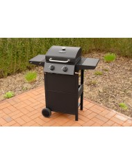 Gril Strend Pro Andora, BBQ, plynový, 2 horáky