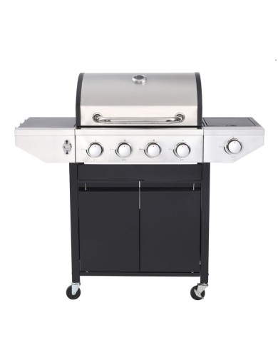 Gril Strend Pro Parma, BBQ, plynový, 4+1 horáky