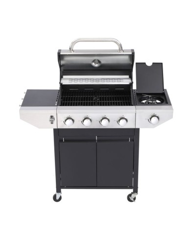 Gril Strend Pro Parma, BBQ, plynový, 4+1 horáky