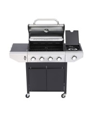 Gril Strend Pro Parma, BBQ, plynový, 4+1 horáky