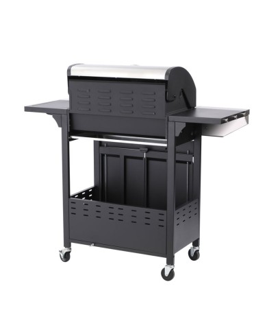 Gril Strend Pro Parma, BBQ, plynový, 4+1 horáky