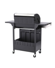 Gril Strend Pro Parma, BBQ, plynový, 4+1 horáky