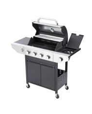 Gril Strend Pro Parma, BBQ, plynový, 4+1 horáky