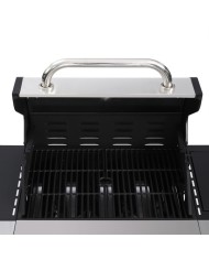 Gril Strend Pro Parma, BBQ, plynový, 4+1 horáky